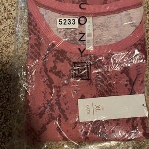 LuLaRoe Cozy Collection Kate in XL